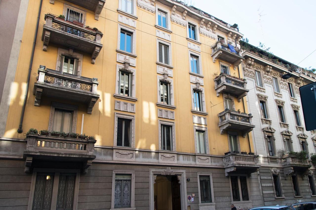 Sophisticated Apt Near Duomo Milán Exterior foto