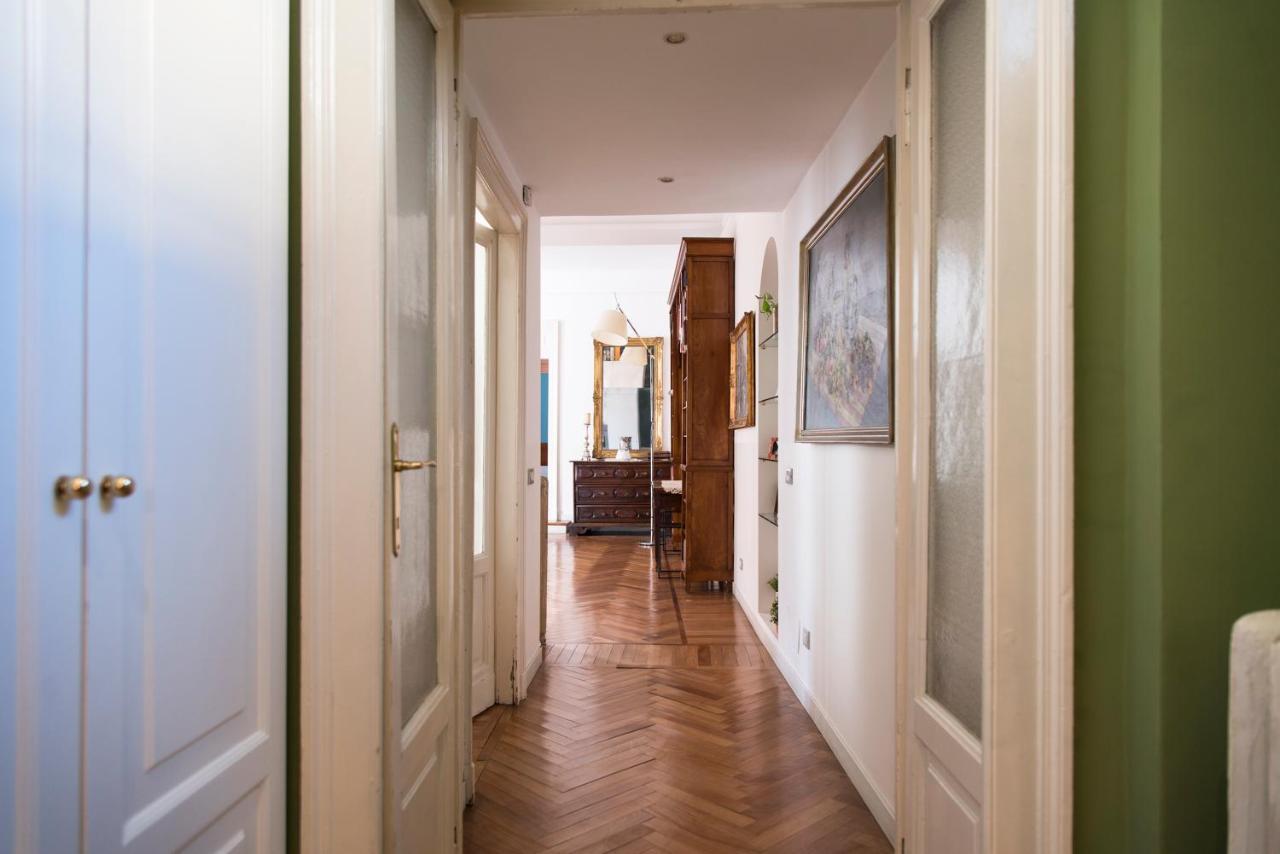 Sophisticated Apt Near Duomo Milán Exterior foto